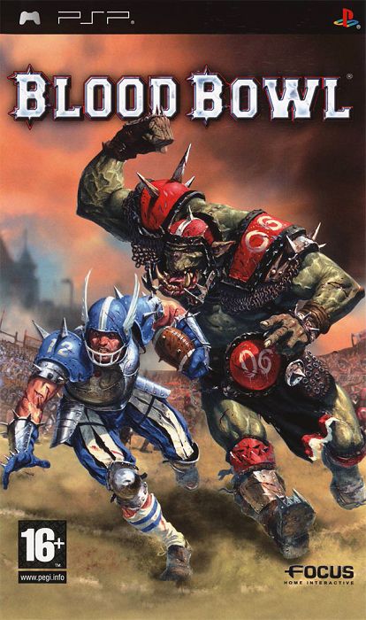 Blood Bowl Blood Bowl