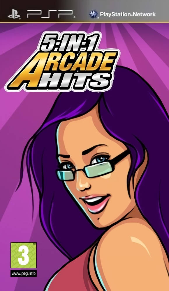 5-in-1 Arcade Hits 5-in-1 Arcade Hits