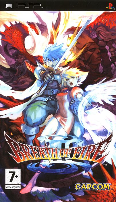 Breath of Fire III Breath of Fire III