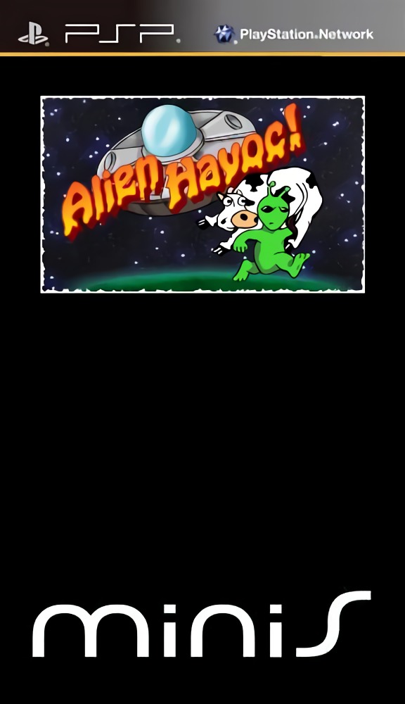 Alien Havoc Alien Havoc
