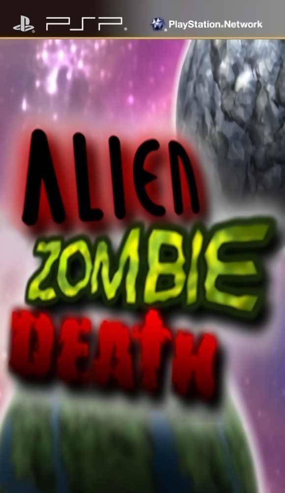Alien Zombie Death
