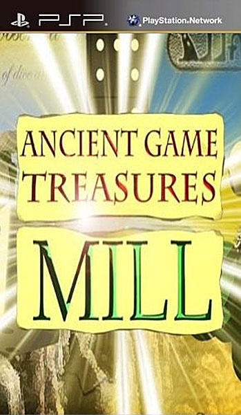 Ancient Game Treasures: Mill