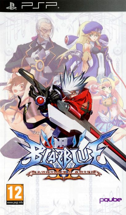 BlazBlue: Continuum Shift II BlazBlue: Continuum Shift II