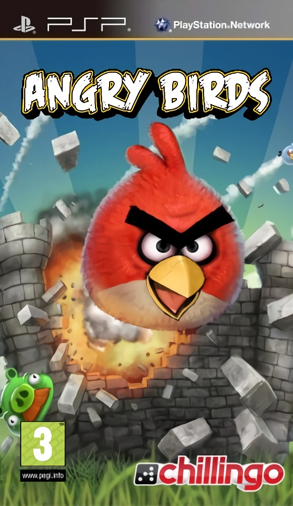 Angry Birds Angry Birds