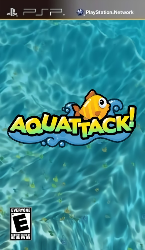 Aquattack!
