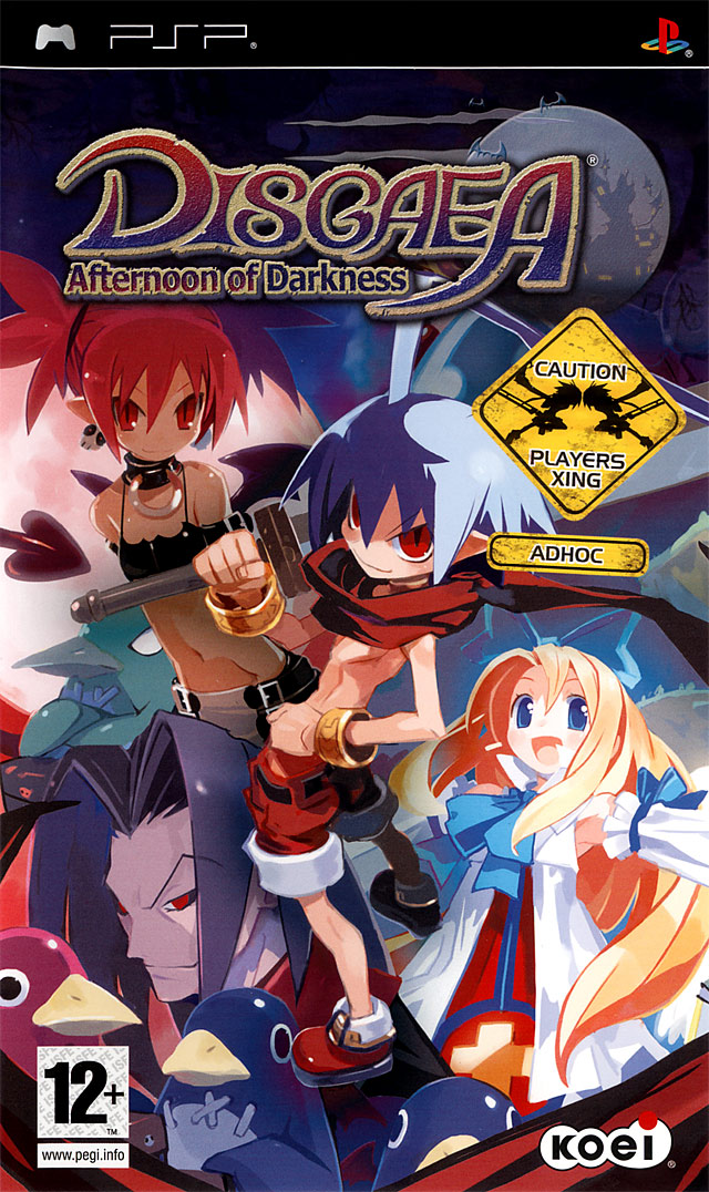 Disgaea: Afternoon of Darkness Disgaea: Afternoon of Darkness