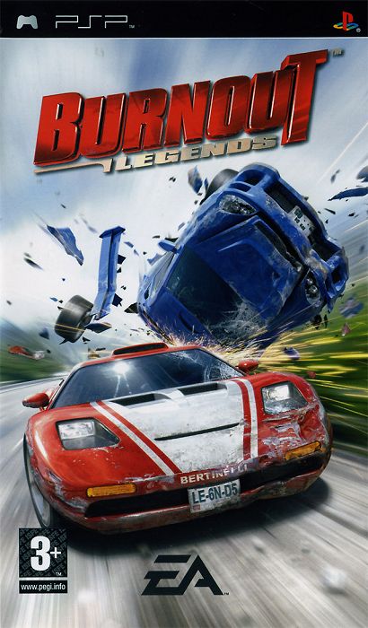 Burnout Legends Burnout Legends