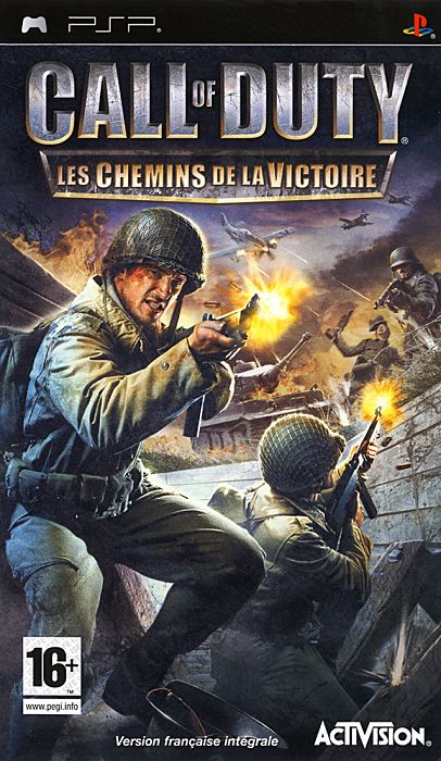 Call of Duty : Les Chemins de la victoire
