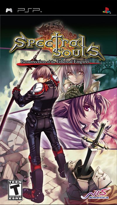 Spectral Souls: Resurrection of the Ethereal Empires Spectral Souls: Resurrection of the Ethereal Empires