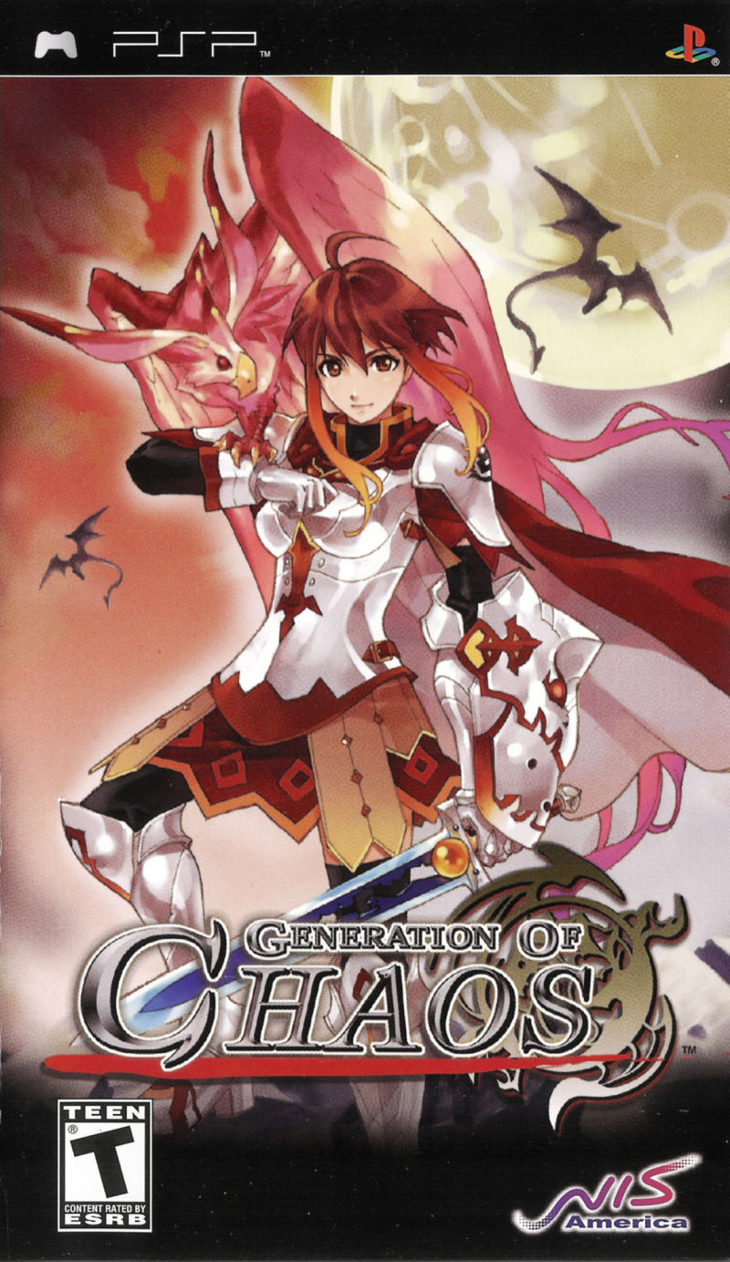 Generation of Chaos Generation of Chaos