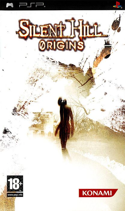 Silent Hill Origins Silent Hill Origins