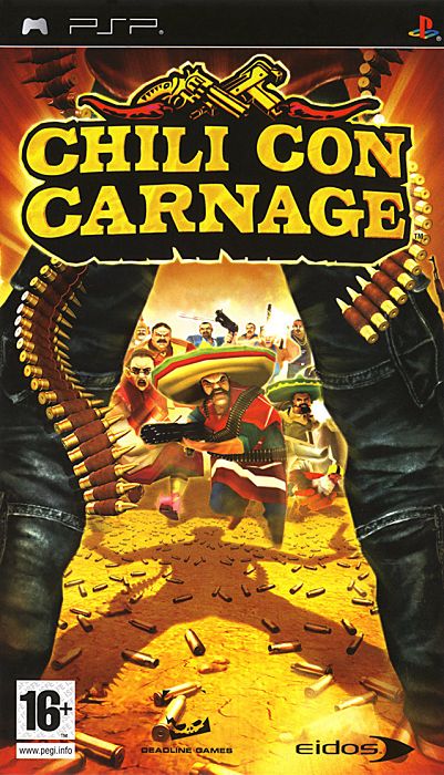 Chili Con Carnage Chili Con Carnage