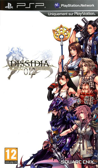 Dissidia 012 [duodecim] : Final Fantasy