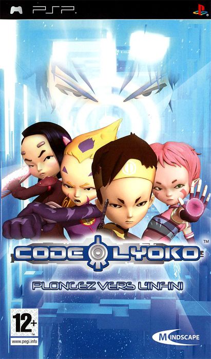 Code Lyoko : Plongez vers l'Infini Code Lyoko : Plongez vers l'Infini
