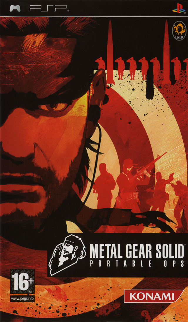 Metal Gear Solid: Portable Ops