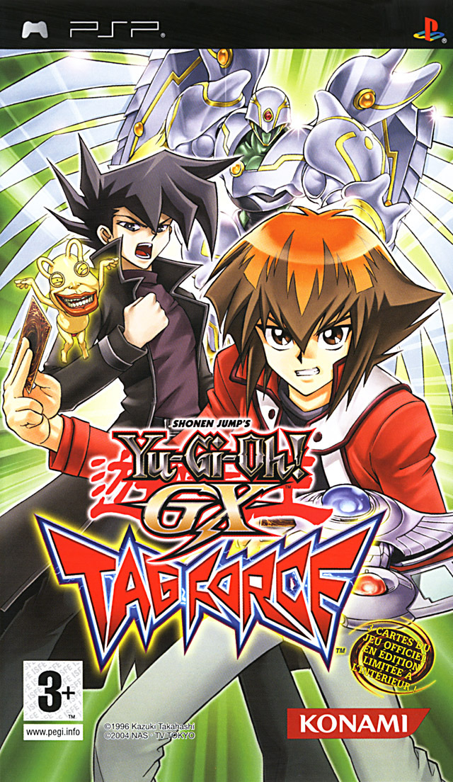 Yu-Gi-Oh! GX: Tag Force