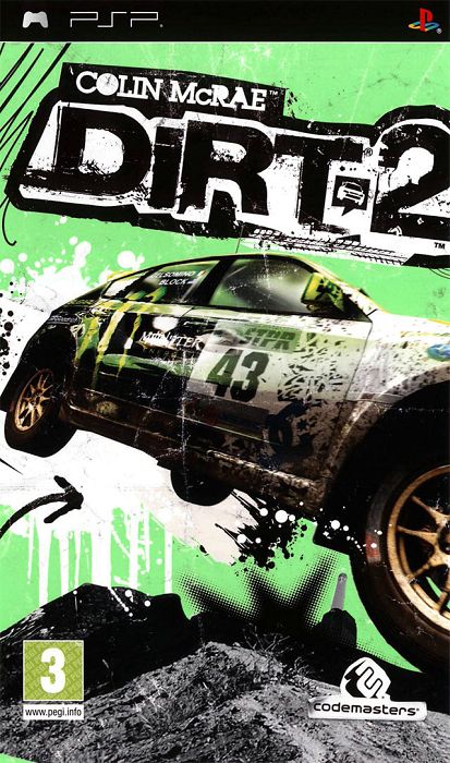 Colin McRae: DiRT 2 Colin McRae: DiRT 2