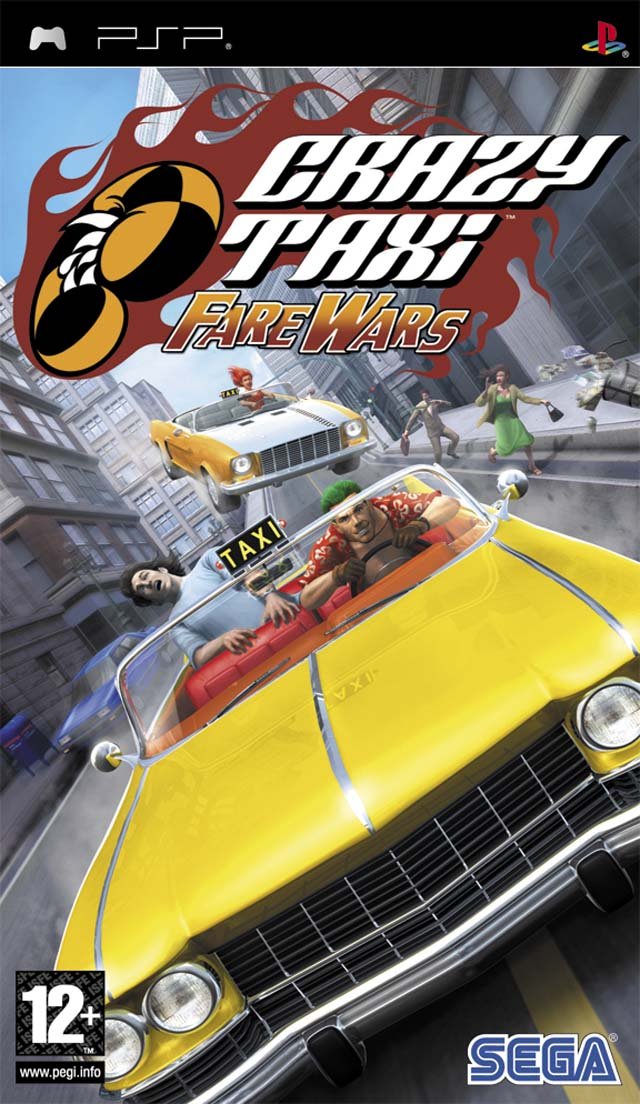 Crazy Taxi: Fare Wars Crazy Taxi: Fare Wars