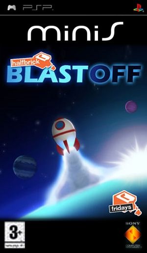 Blast Off Blast Off