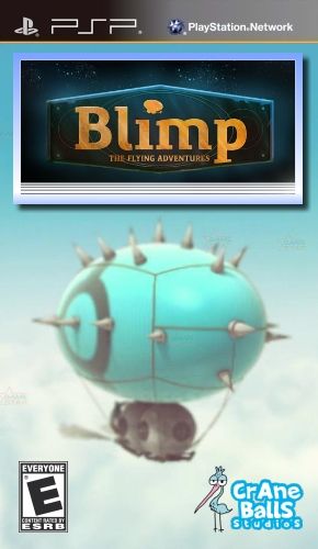 Blimp: The Flying Adventures Blimp: The Flying Adventures