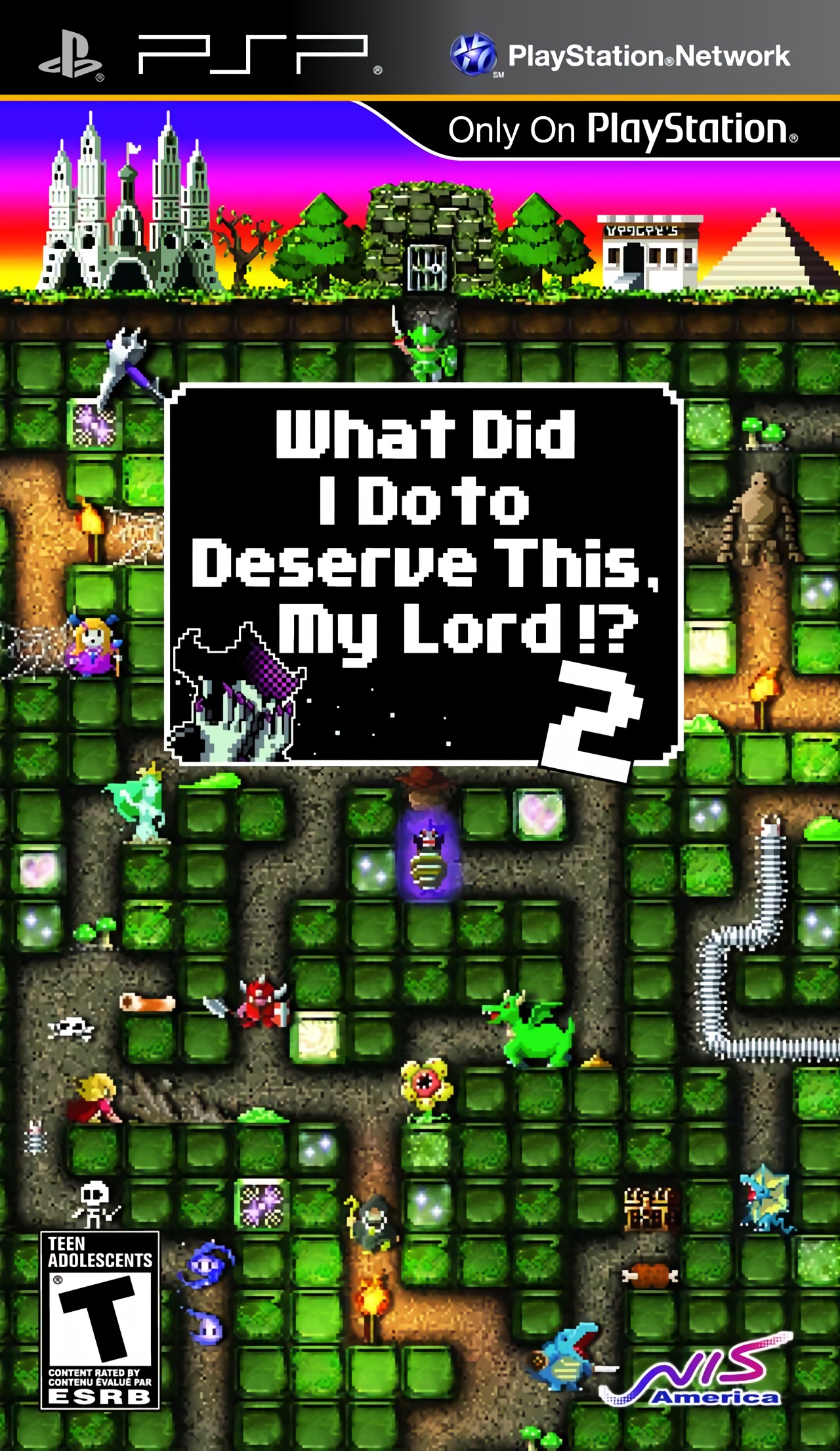 What Did I Do to Deserve This, My Lord!? 2 What Did I Do to Deserve This, My Lord!? 2