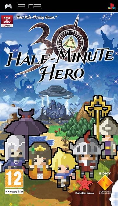 Half-Minute Hero Half-Minute Hero