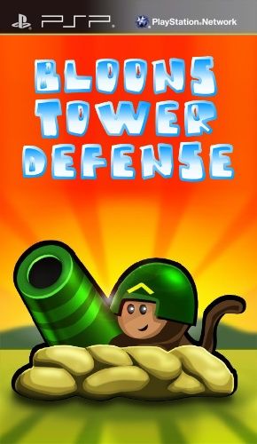 Bloons TD Bloons TD