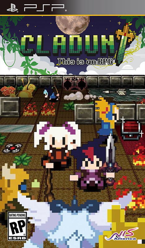 ClaDun: This is an RPG