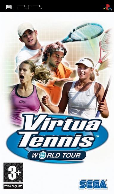 Virtua Tennis: World Tour Virtua Tennis: World Tour