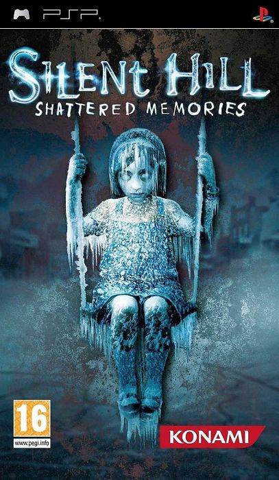 Silent Hill: Shattered Memories Silent Hill: Shattered Memories