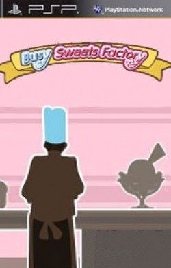 Busy Sweets Factory