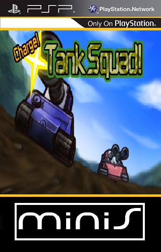 Charge! Tank Squad!