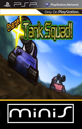 Charge! Tank Squad! Charge! Tank Squad!