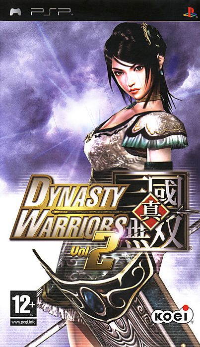 Dynasty Warriors Vol.2 Dynasty Warriors Vol.2