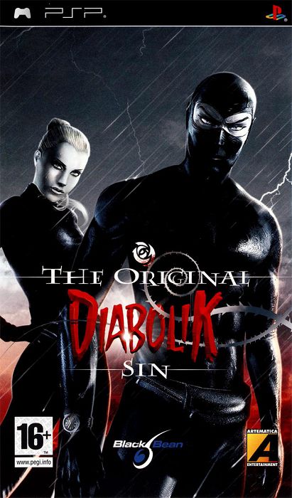Diabolik: The Original Sin Diabolik: The Original Sin