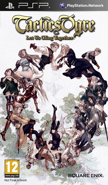 Tactics Ogre: Let Us Cling Together Tactics Ogre: Let Us Cling Together