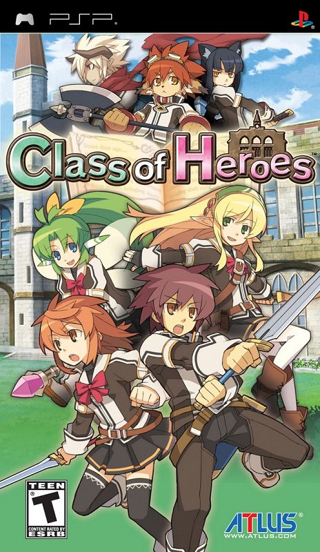 Class of Heroes Class of Heroes