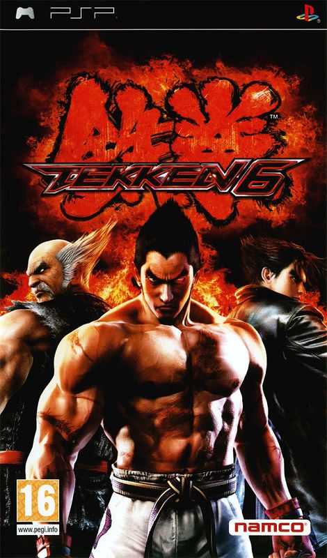 Tekken 6 Tekken 6