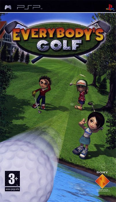 Everybody's Golf Everybody's Golf