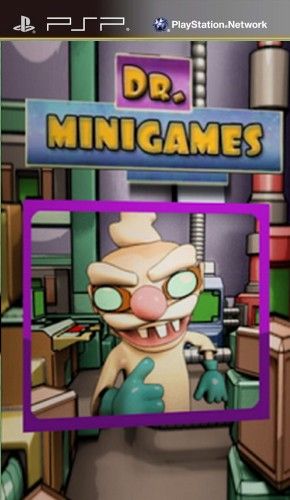 Dr. MiniGames