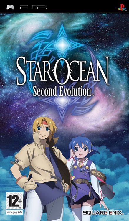 Star Ocean: Second Evolution Star Ocean: Second Evolution
