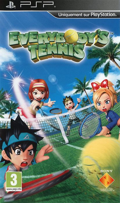 Everybody's Tennis Everybody's Tennis