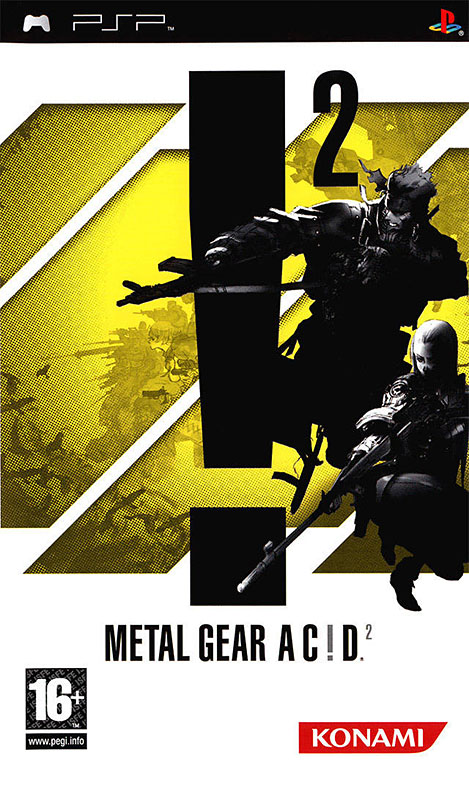 Metal Gear Acid 2 Metal Gear Acid 2