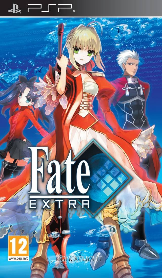 Fate/Extra Fate/Extra