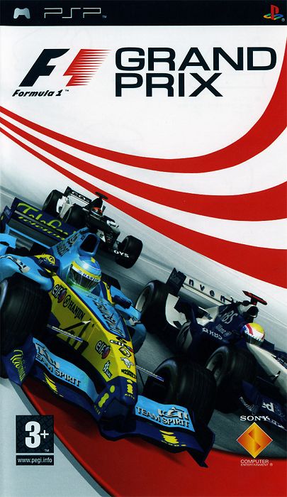 F1 Grand Prix F1 Grand Prix