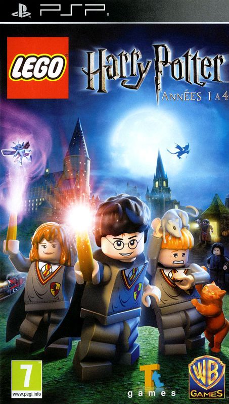 LEGO Harry Potter : Années 1 à 4