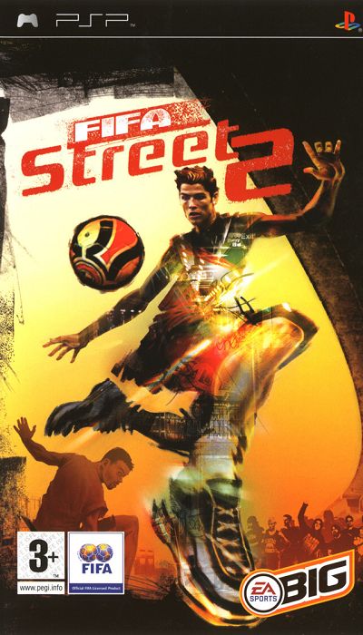 FIFA Street 2 FIFA Street 2