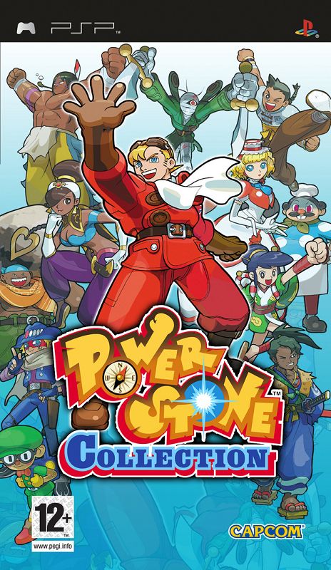 Power Stone Collection Power Stone Collection