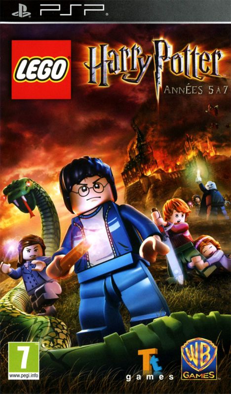 LEGO Harry Potter : Années 5 à 7