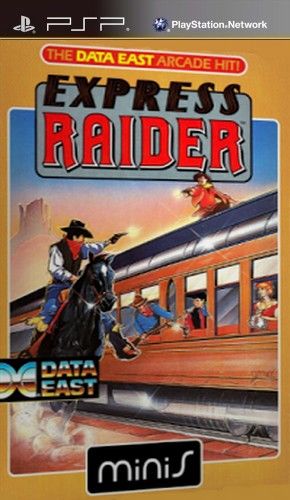 Express Raider Express Raider